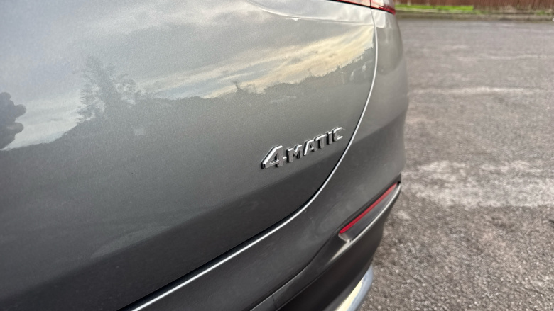 Mercedes-Benz GLE Coupe GLE 400d 4Matic AMG Line Premium + 5dr 9G-Tronic Diesel Estate